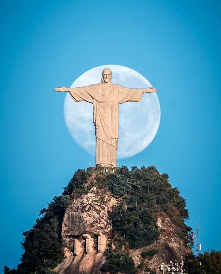 Rio de Janeiro: Christ the Redeemer Ticket - Key things to know before you go