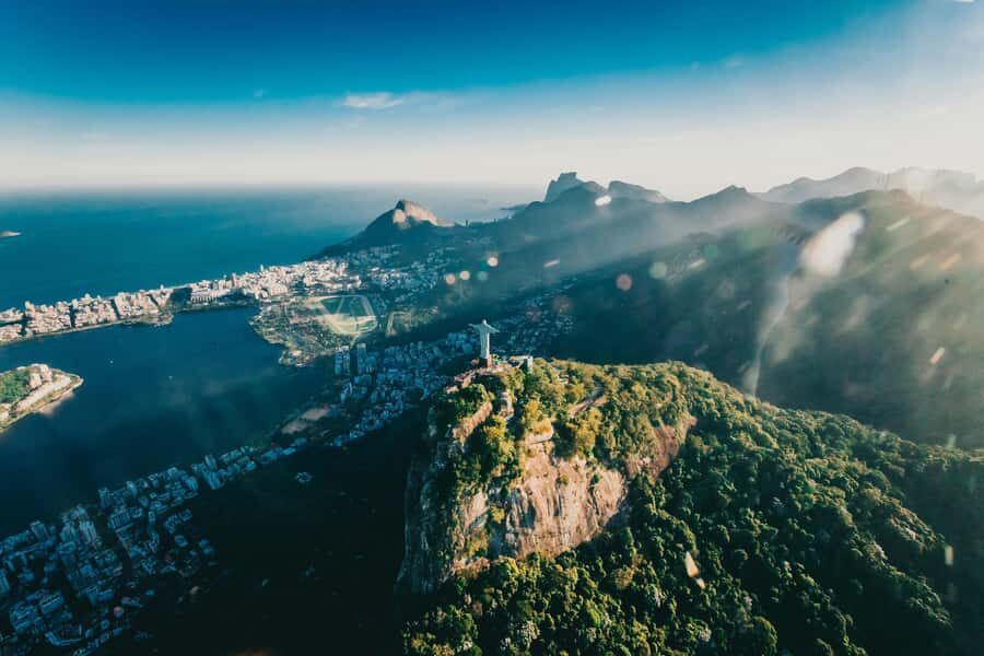 Rio de Janeiro: Christ the Redeemer Ticket - Corcovado summit and Christ the Redeemer: what’s actually included