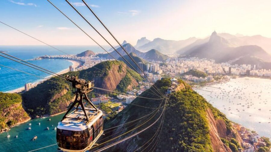 Rio de Janeiro: City Sightseeing Full Day Tour - FAQ