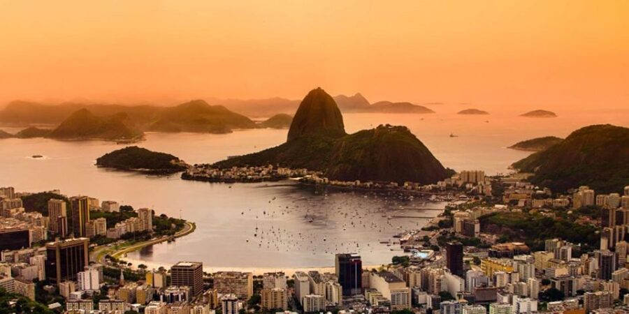 Rio de Janeiro: City Sightseeing Full Day Tour - A single-day Rio route that keeps the big sights from becoming chaos