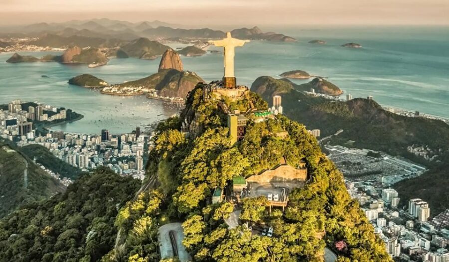 Rio de Janeiro: City Sightseeing Full Day Tour - Christ the Redeemer plus Sugarloaf: the view pair that makes the long day worth it
