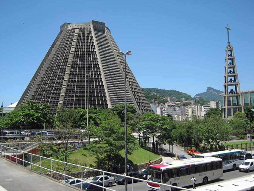 Rio de Janeiro: City Sightseeing Full Day Tour - Rain, crowds, and other real-life expectations in Rio