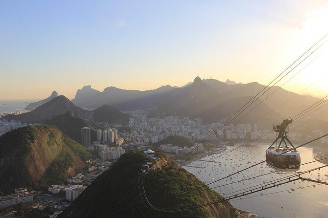 Rio de Janeiro City Tour - Corcovado and Christ the Redeemer: The Morning View That Sets the Tone