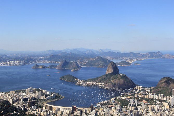 Rio de Janeiro City Tour - Santa Teresa: Old Rio Atmosphere Without the Whole-Day Commitment