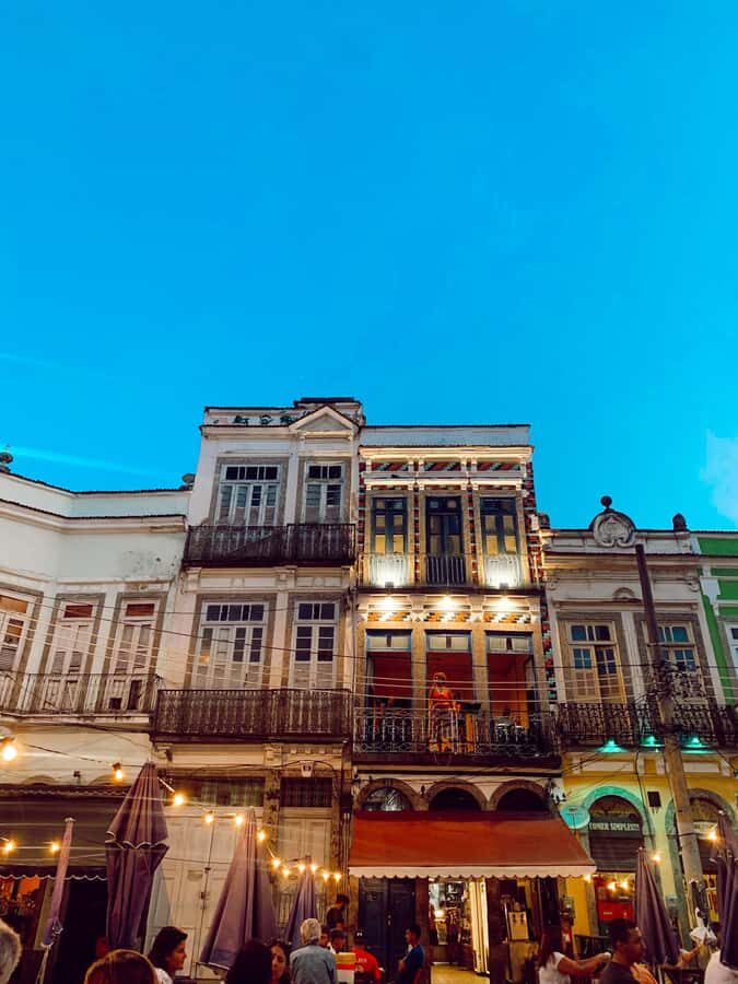 Rio de Janeiro: City tour, food, night attractions and more! - Lapa arches and Escadaria Selarón: street art you actually feel