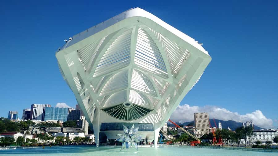 Rio de Janeiro: City tour, food, night attractions and more! - Museu do Amanhã and Olympic Boulevard: modern Rio, not just old postcards