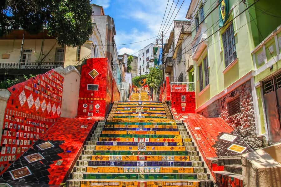 Rio de Janeiro: City tour, food, night attractions and more! - Morning pickup and the best part: getting oriented early
