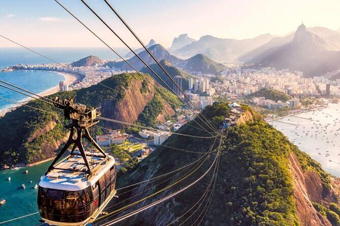 Rio de Janeiro City Tour for One Day - Price and Value: What $176.44 Buys You in Real Time