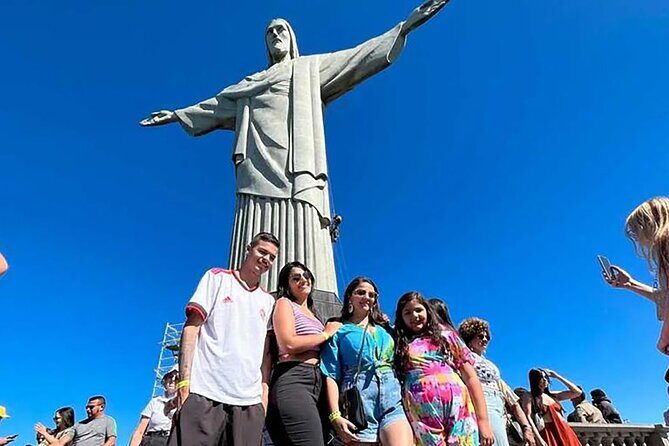 Rio de Janeiro City Tour for One Day - Sugarloaf Mountain: Cable Car Views in Two Stages