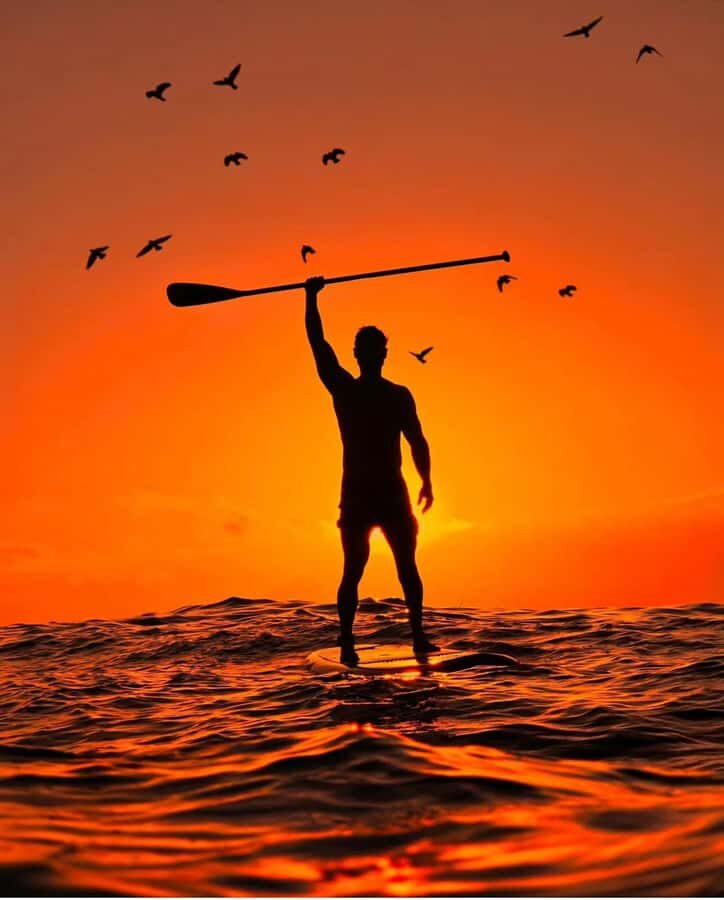 Rio de Janeiro: Copacabana Sunrise Stand Up Paddleboard Tour - Key points to know before you paddle