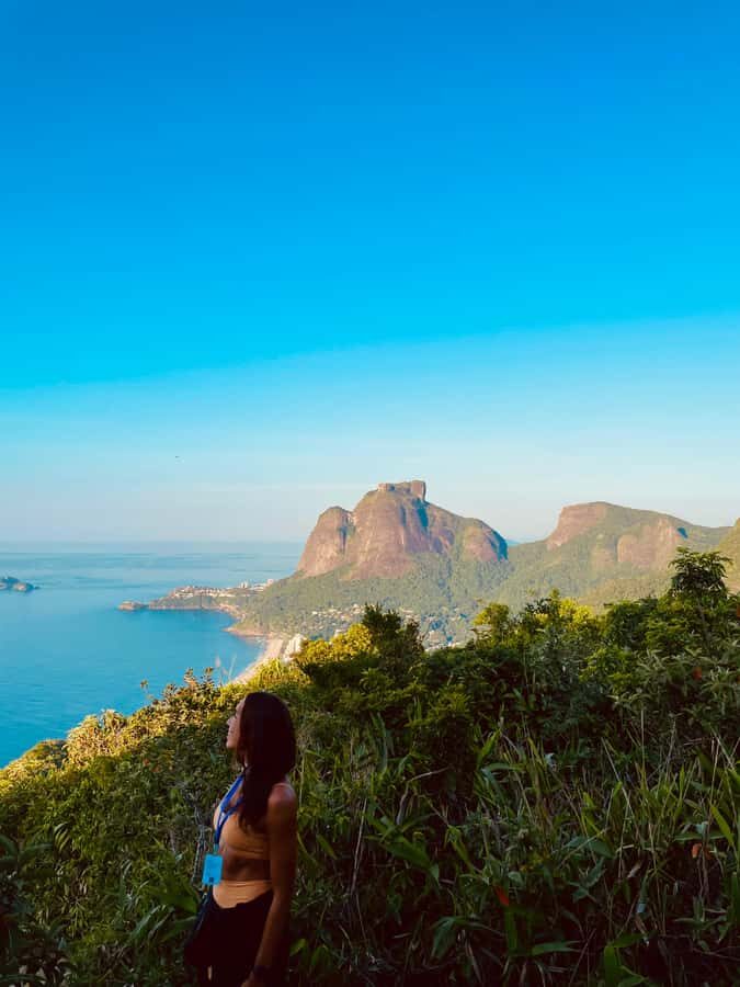 Rio de Janeiro: Dois Irmãos Peak Sunrise, Day or Sunset Hike - The moto-taxi ride to the trailhead: fast, fun, and included