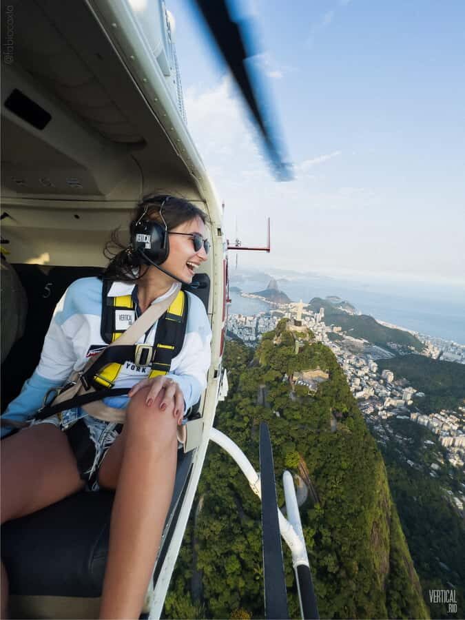 Rio de Janeiro: Doors-off 30-min helicopter tour - Key takeaways before you go