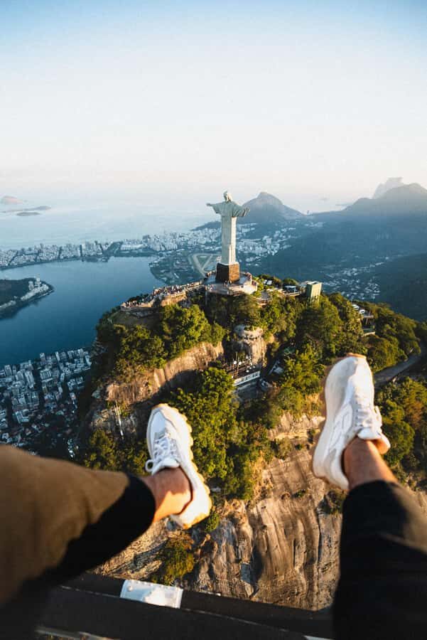 Rio de Janeiro: Doors-off 30-min helicopter tour - Doors-off helicopter time over Rio: why it’s worth the money