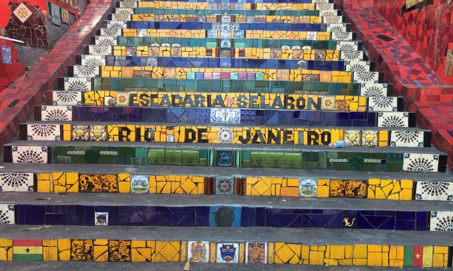 Rio de Janeiro Downtown Tour - The Avenidas Run: Presidente Vargas and Historic Power Centers