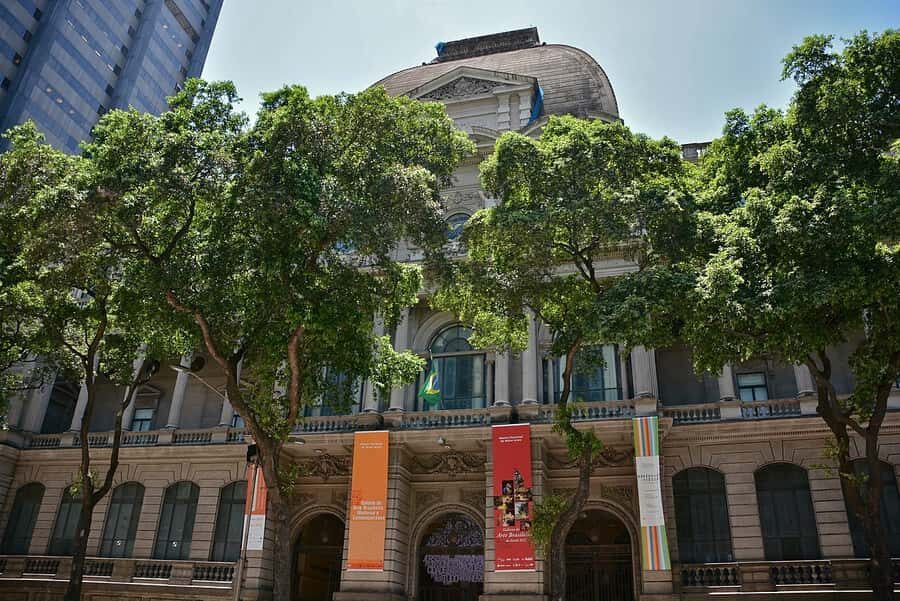 Rio de Janeiro: Downtown Walking Tour - Where You Meet (and How to Not Miss the Start)