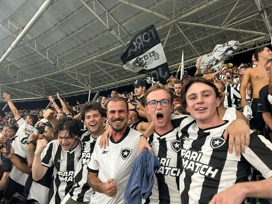 Rio de Janeiro: Enjoy a Botafogo soccer game with Locals - Key highlights worth caring about