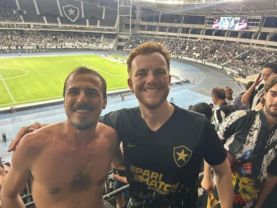 Rio de Janeiro: Enjoy a Botafogo soccer game with Locals - Why this feels like Botafogo, not just a soccer ticket