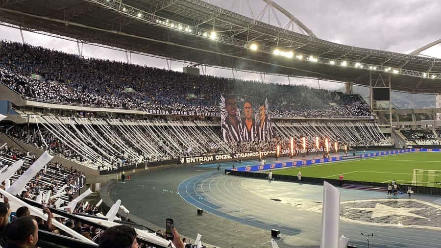 Rio de Janeiro: Enjoy a Botafogo soccer game with Locals - Botafogo in context: founded in 1904 and aiming high now