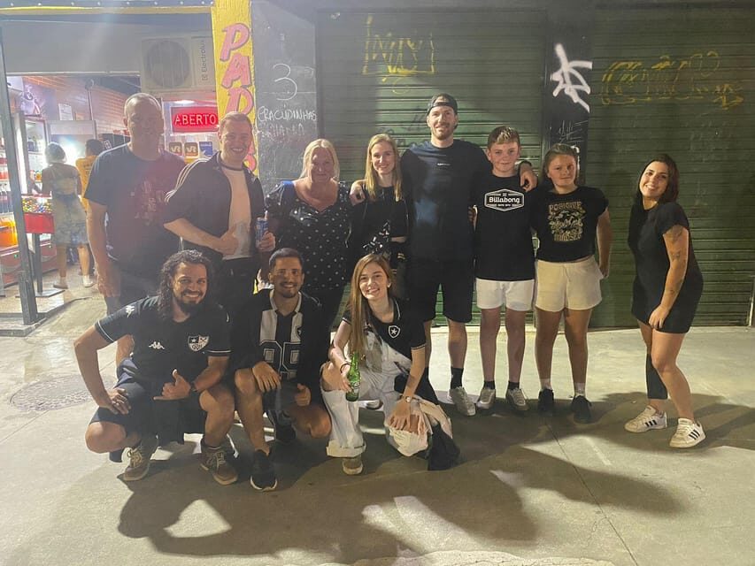 Rio de Janeiro: Enjoy a Botafogo soccer game with Locals - What to budget: price, tickets, and what’s not included