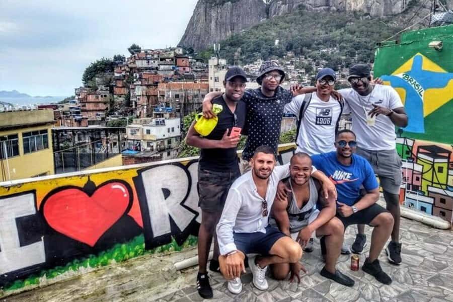 Rio de Janeiro: Favela Jeep Tour to Rocinha and Capoeira - Key Things to Know Before You Go