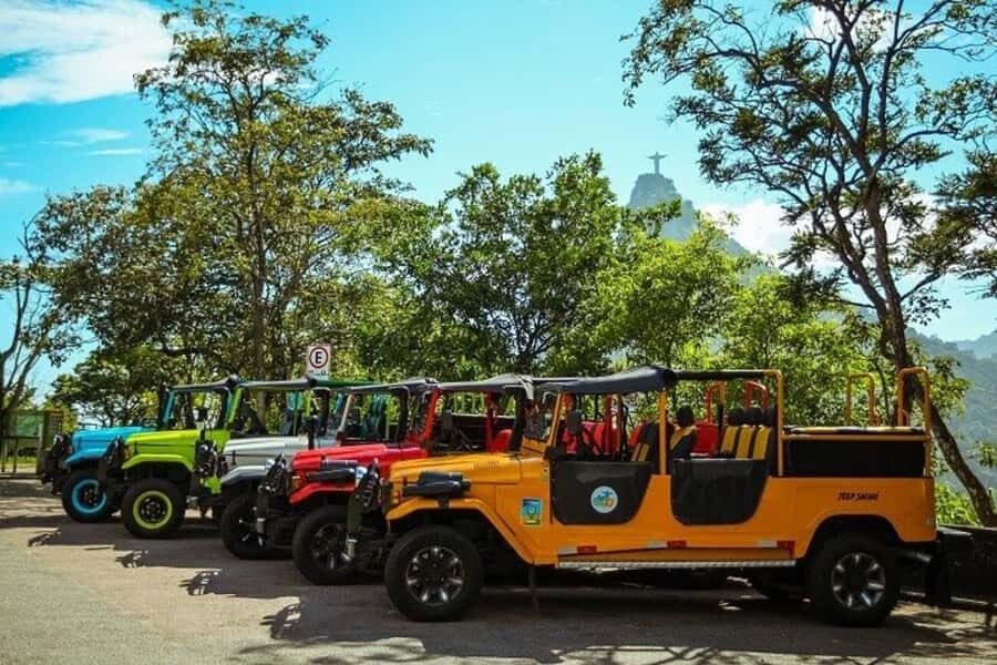 Rio de Janeiro: Favela Jeep Tour to Rocinha and Capoeira - The Biggest Pros (and the One Thing to Watch)