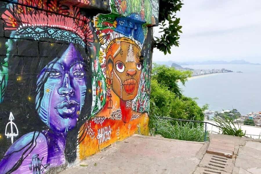 Rio de Janeiro: Favela Jeep Tour to Rocinha and Capoeira - Entering Rocinha: Daily Life, Culture, and Hard Realities