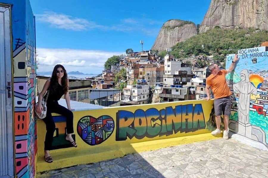 Rio de Janeiro: Favela Jeep Tour to Rocinha and Capoeira - Accessibility, Comfort, and Who Should Skip This