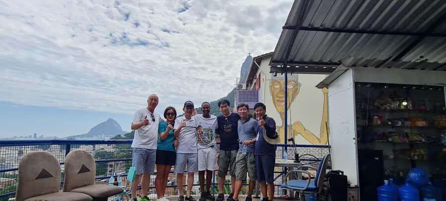 Rio de Janeiro: Favela Santa Marta Tour with Resident Guide - Key Points You Should Know Before You Go