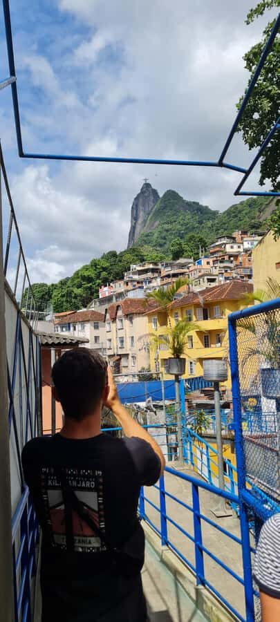 Rio de Janeiro: Favela Santa Marta Tour with Resident Guide - Why Santa Marta with Gilson Fumaça Feels Different