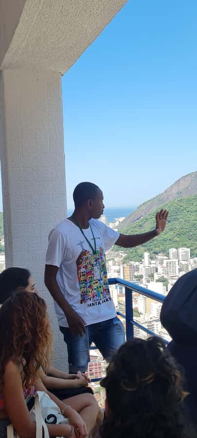 Rio de Janeiro: Favela Santa Marta Tour with Resident Guide - Michael Jackson Square: Pop-Culture History With Local Meaning