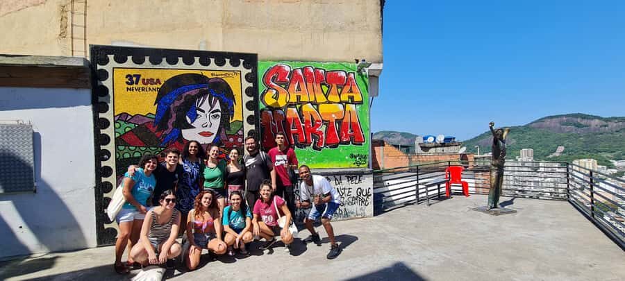 Rio de Janeiro: Favela Santa Marta Tour with Resident Guide - Gilson’s Family Home and the Architecture of Daily Life