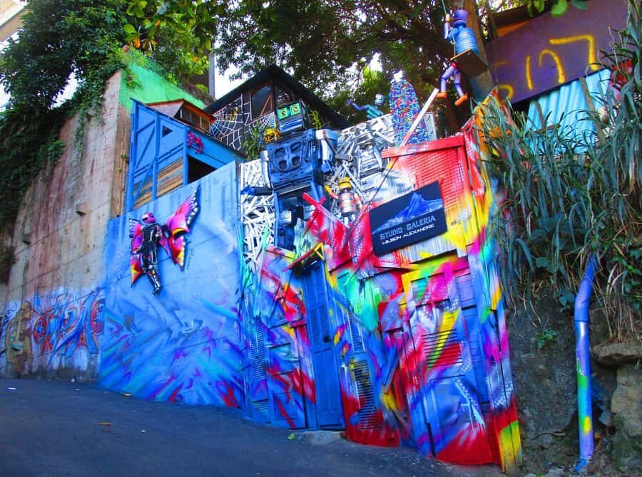 Rio de Janeiro: Favela Tour with Hotel Transfers - Key takeaways