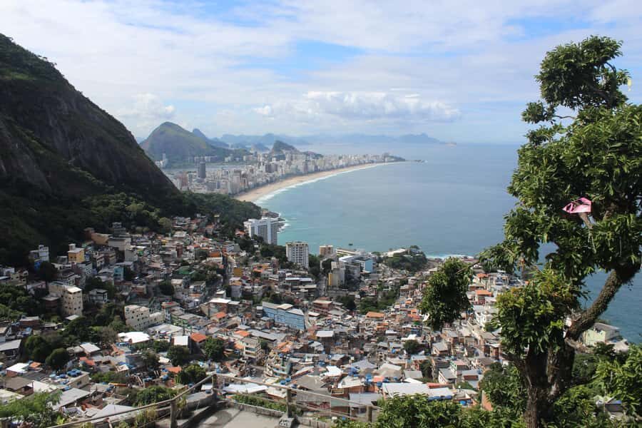 Rio de Janeiro: Favela Tour with Hotel Transfers - Hotel-to-favela transfers: the easiest way to do it in Rio