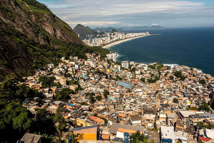 Rio de Janeiro: Favela Tour with Hotel Transfers - Price and value: is $47 for a guided favela tour worth it?