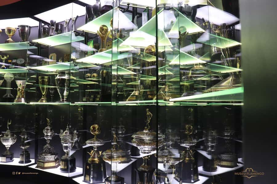 Rio de Janeiro: Flamengo Museum Ticket Entrance - Screens, sensory rooms, and how the museum keeps your attention