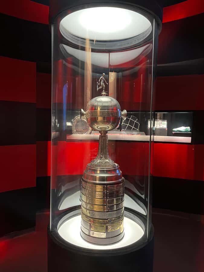 Rio de Janeiro: Flamengo Museum Ticket Entrance - Who this fits best: Flamengo fans and sports-museum nerds