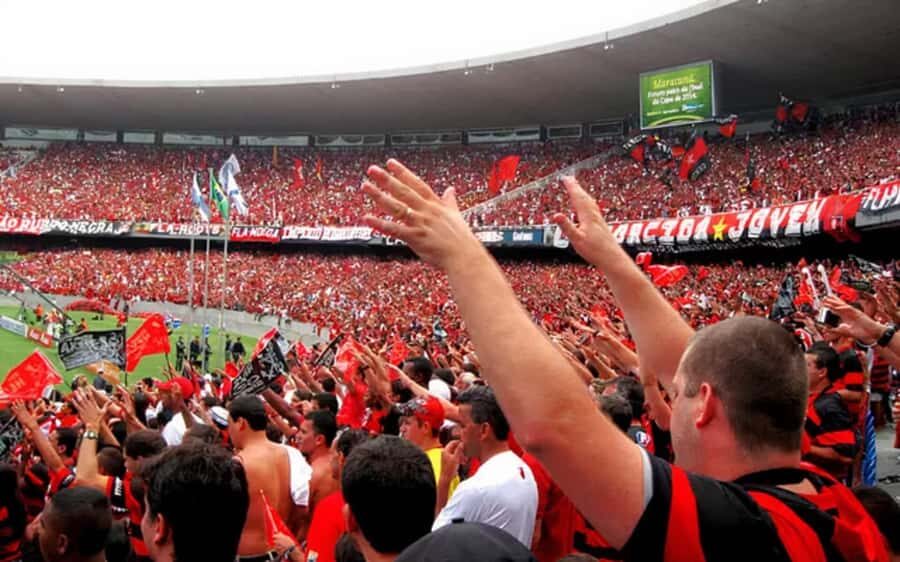 Rio de Janeiro: Football Game Ticket with Guide and a Drink - Key things that make this match ticket work