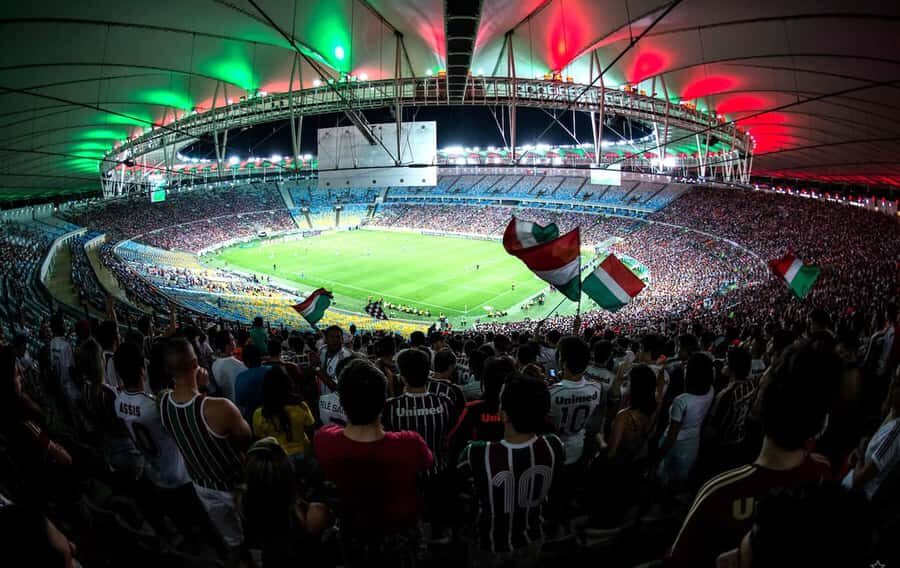 Rio de Janeiro: Football Game Ticket with Guide and a Drink - From Ipanema meet-up to the stadium: what the timing really means