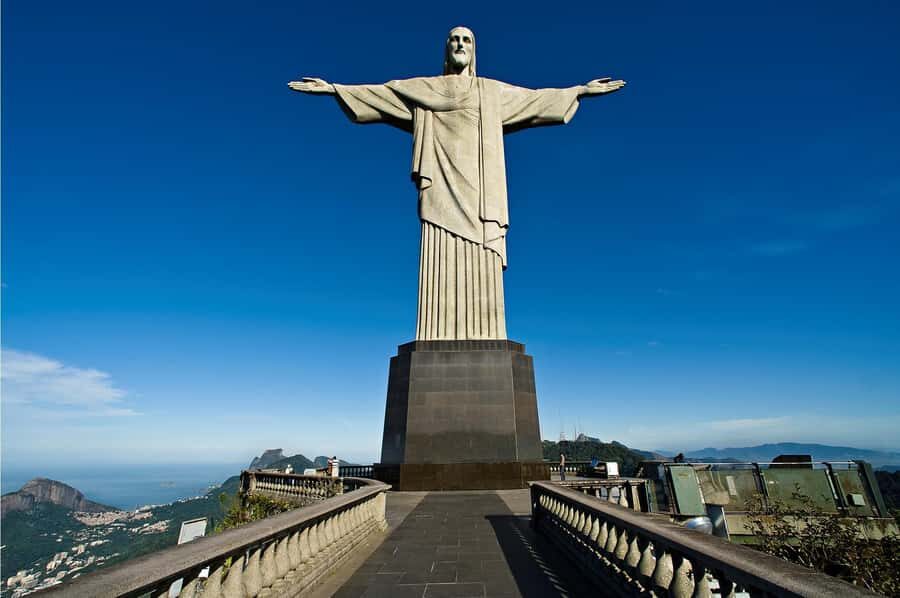 Rio de Janeiro: Full-Day Guided Sightseeing Tour - How This 8-Hour Rio Day Works for First-Timers