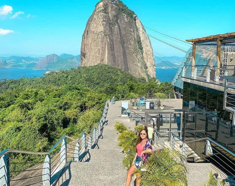 Rio de Janeiro: Full-Day Guided Sightseeing Tour - Hotel Pickup, Vehicle Comfort, and Real-Time Timing