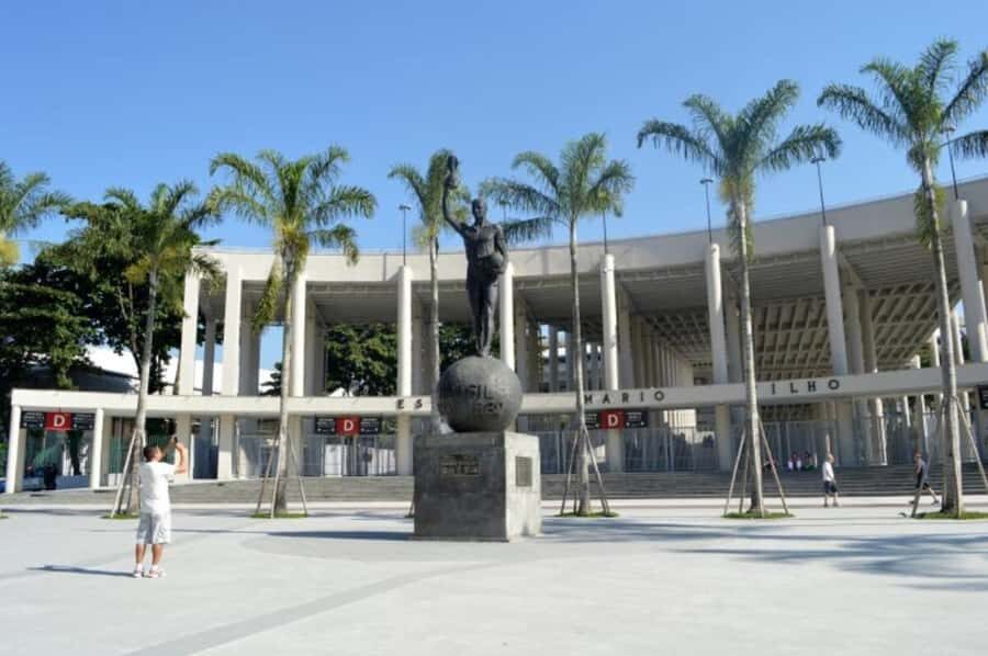 Rio de Janeiro: Full-Day Guided Sightseeing Tour - Metropolitan Cathedral: Modern Geometry and Stained Glass Light
