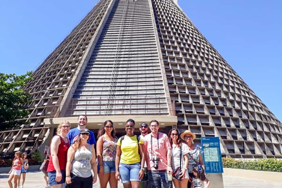 Rio de Janeiro Full-Day Sightseeing Tour - Maracanã, Sambadrome, and Carnival-Season Context
