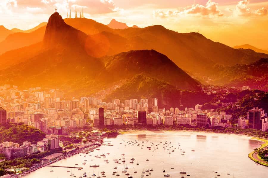 Rio de Janeiro Full-Day Sightseeing Tour - Lapa and the Escadaria Selarón: Color You Can’t Ignore