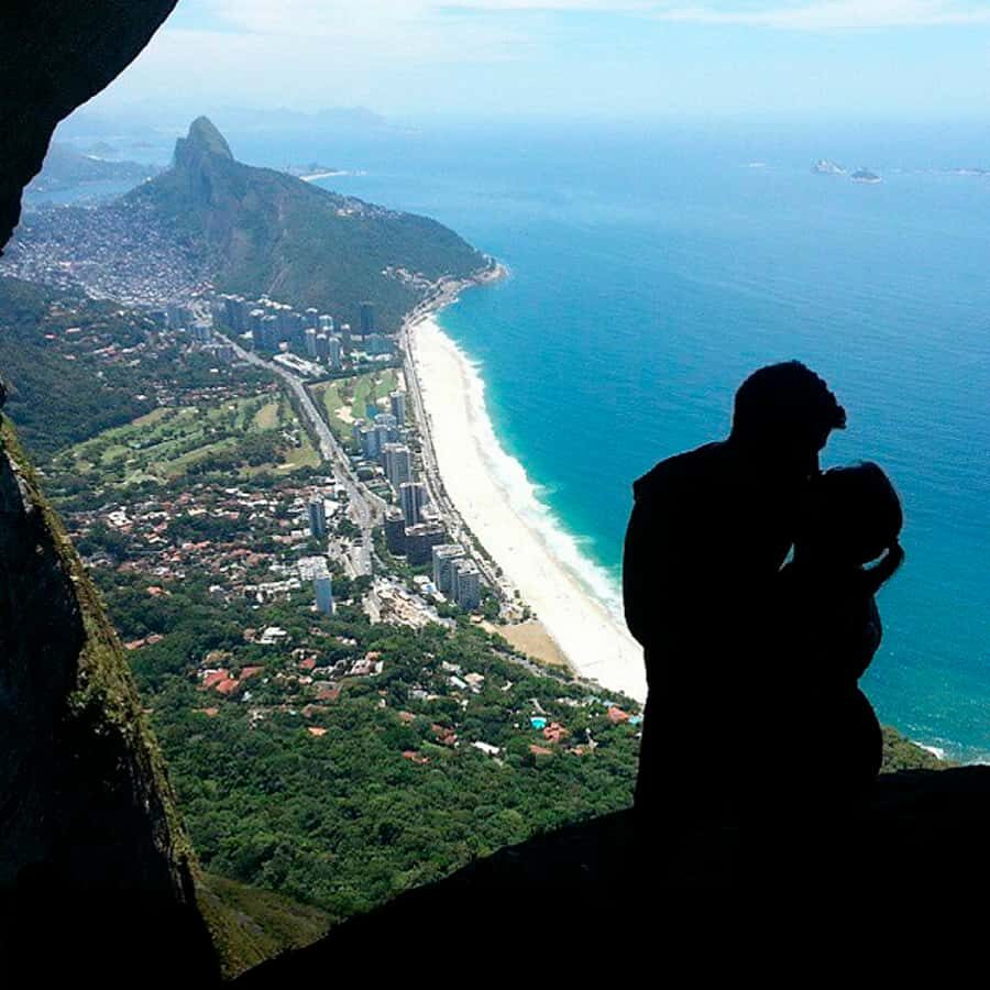 Rio de Janeiro: Garganta do Céu Guided Hike - The Descent Back to Pedra da Gávea (And Why It Matters)