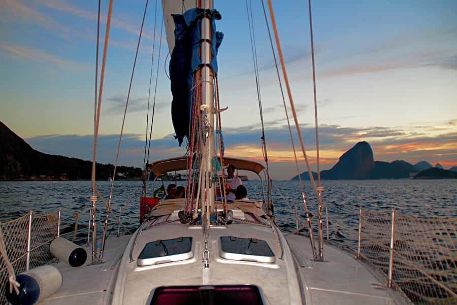 Rio de Janeiro: Guanabara Bay Sunset Sailing Tour & Drinks - Price and value at about $70: what you’re really paying for