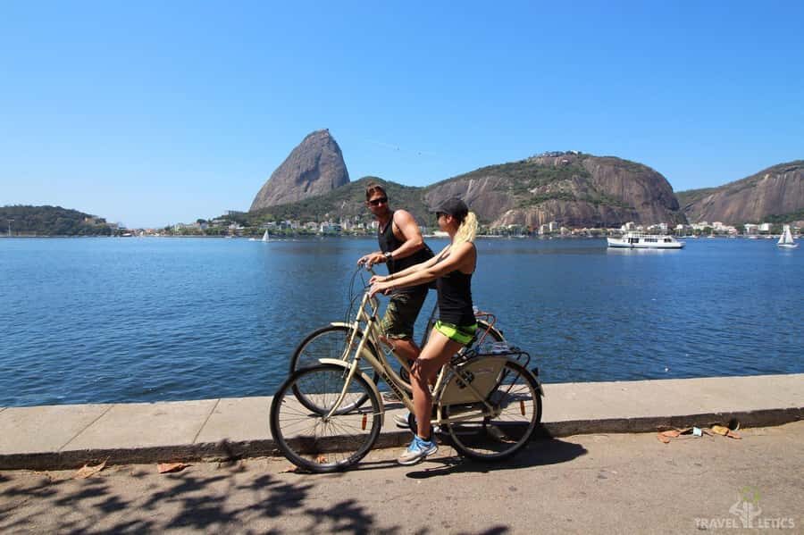 Rio de Janeiro: Guided Bike Tours in Small Groups - 3-Hour Urban Tour: Copacabana, Sugarloaf, Vermelha, Botafogo, Lagoa