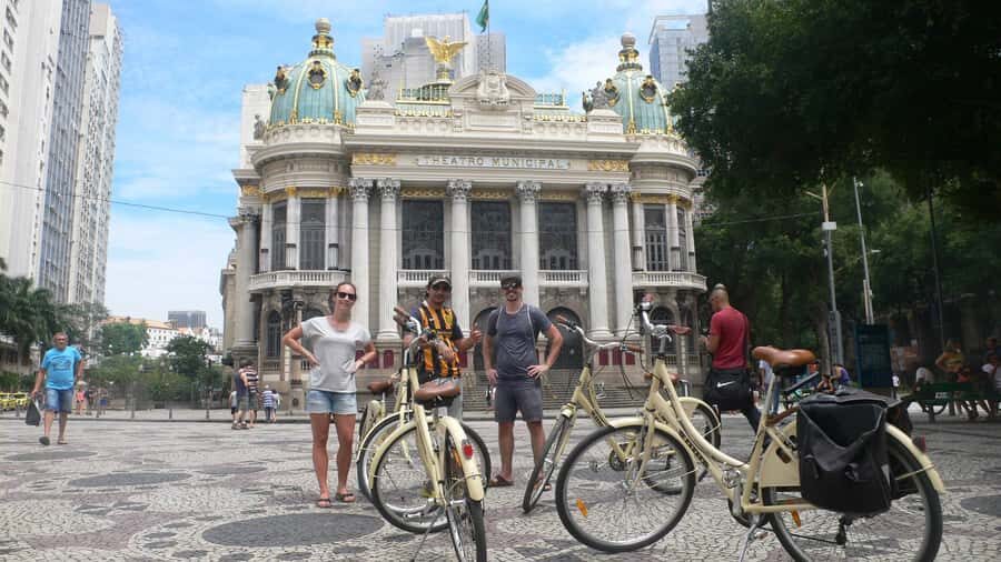 Rio de Janeiro: Guided Bike Tours in Small Groups - What to wear and bring for a comfortable ride