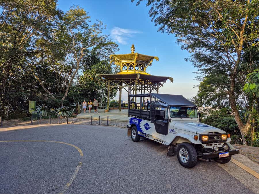 Rio de Janeiro: Guided Jeep Tour through Tijuca Rainforest - Key things to look forward to