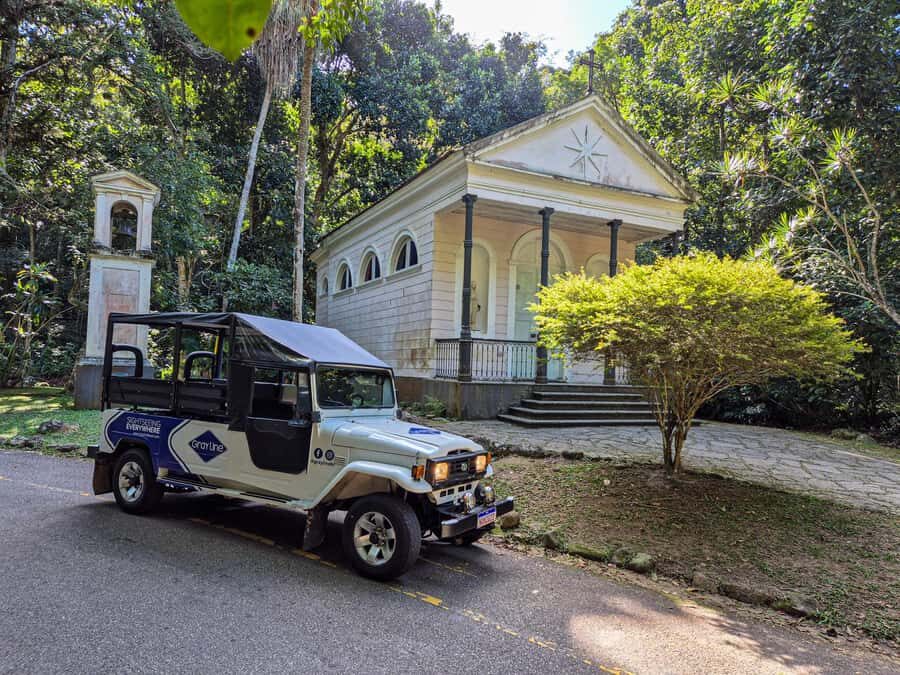 Rio de Janeiro: Guided Jeep Tour through Tijuca Rainforest - Vista Chinesa and the Atlantic Forest restoration story