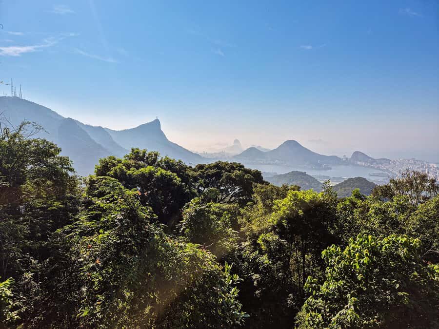 Rio de Janeiro: Guided Jeep Tour through Tijuca Rainforest - Capela Mayrink: a small stop with big storytelling potential